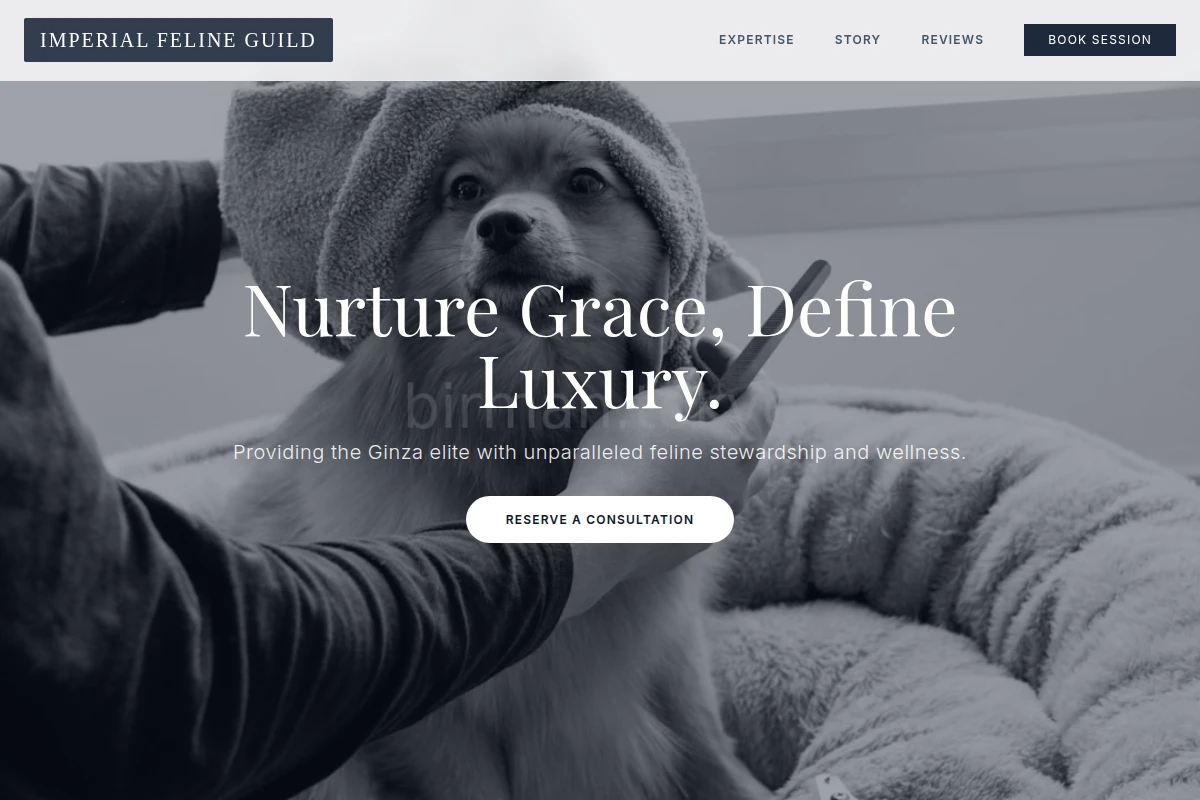 Ginza Animal Care