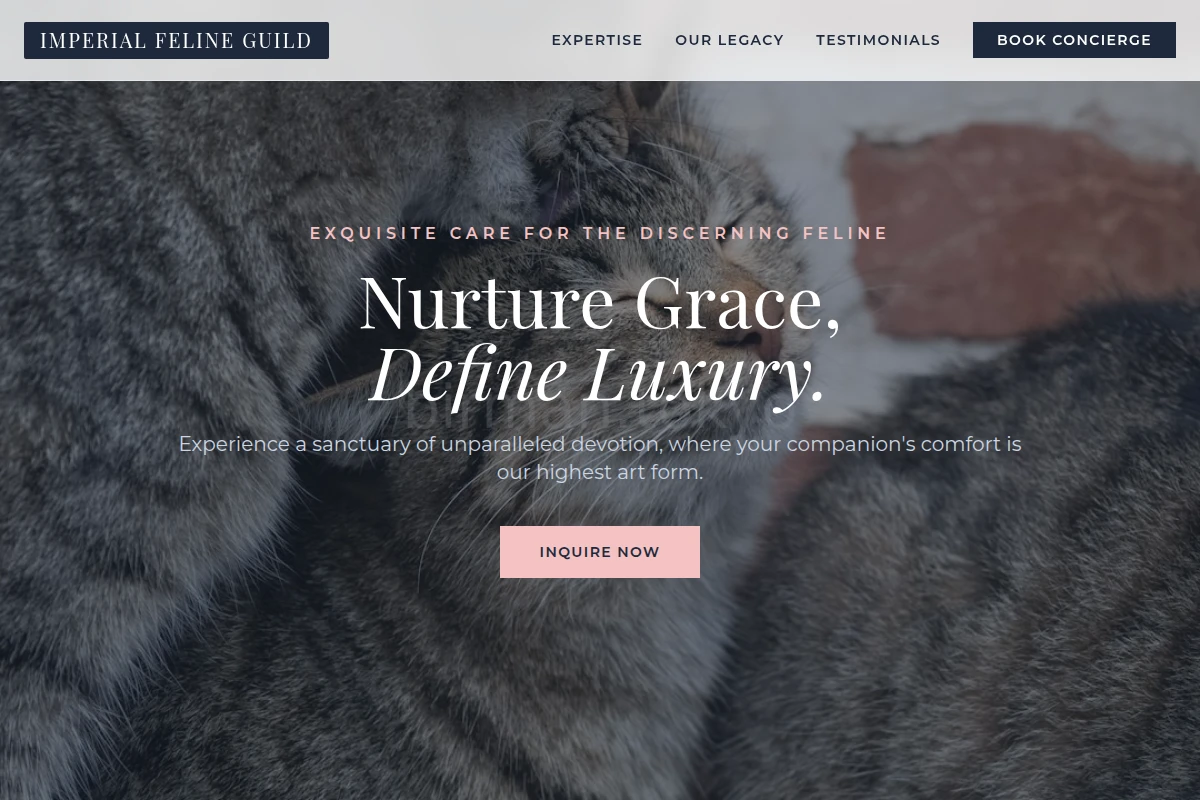 Whiskers Animal Care