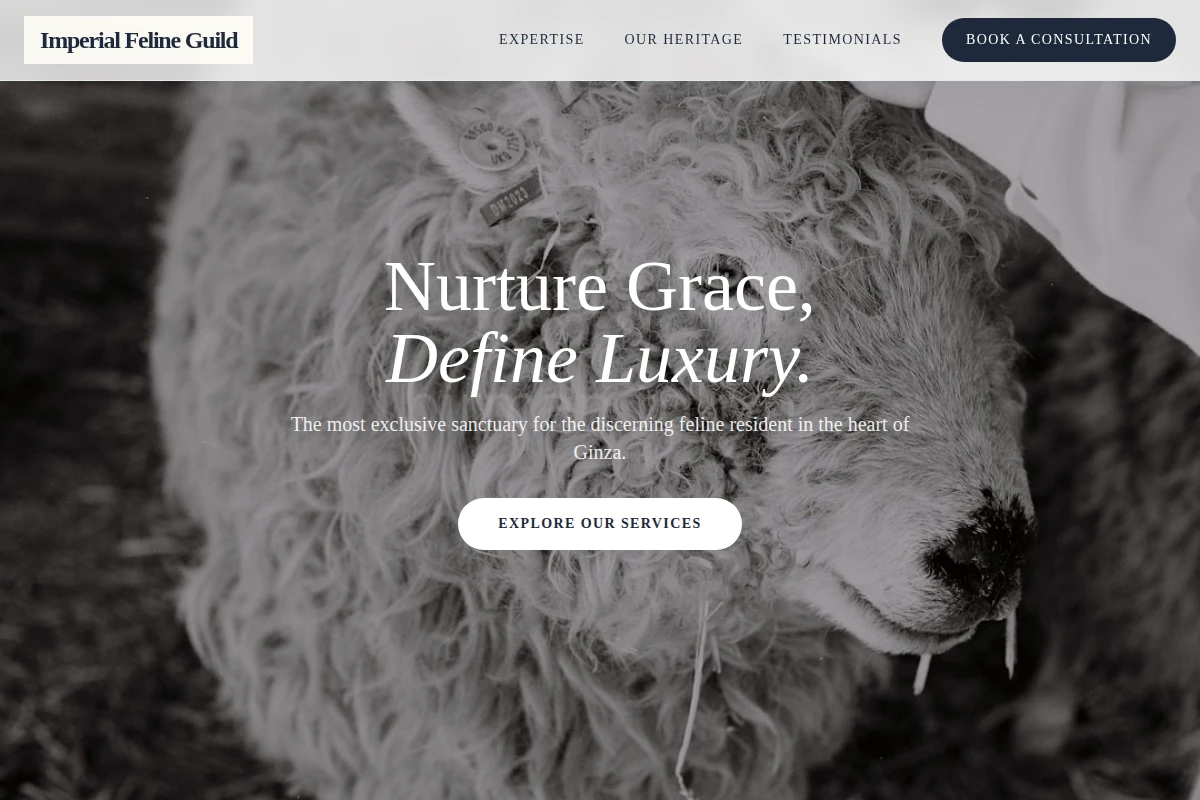 Ginza Animal Care
