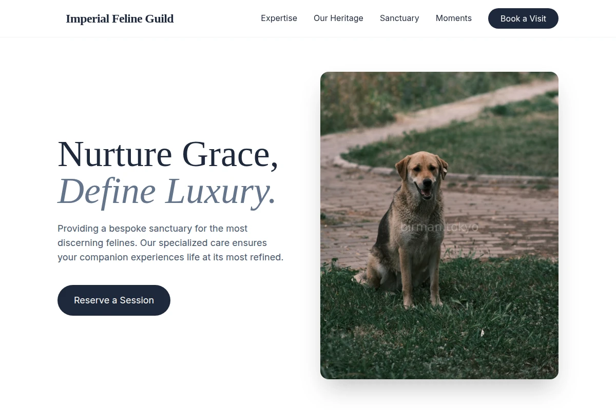 Bamboo Animal Care