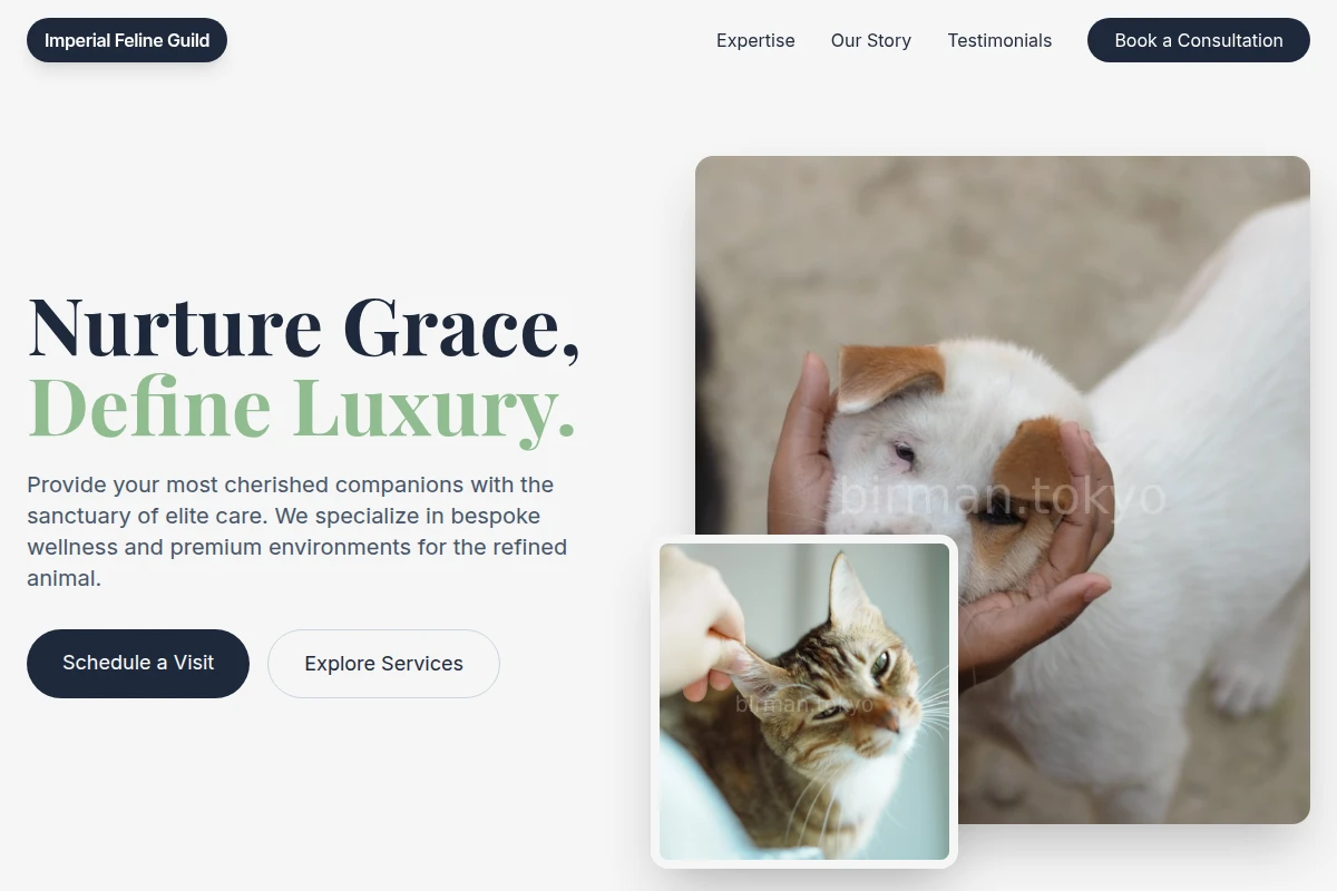 Jade Animal Care