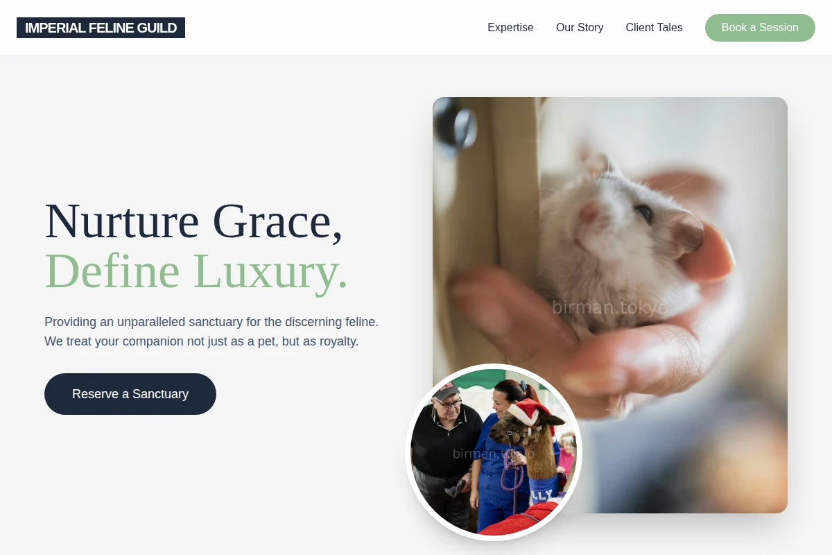 Paw Animal Care