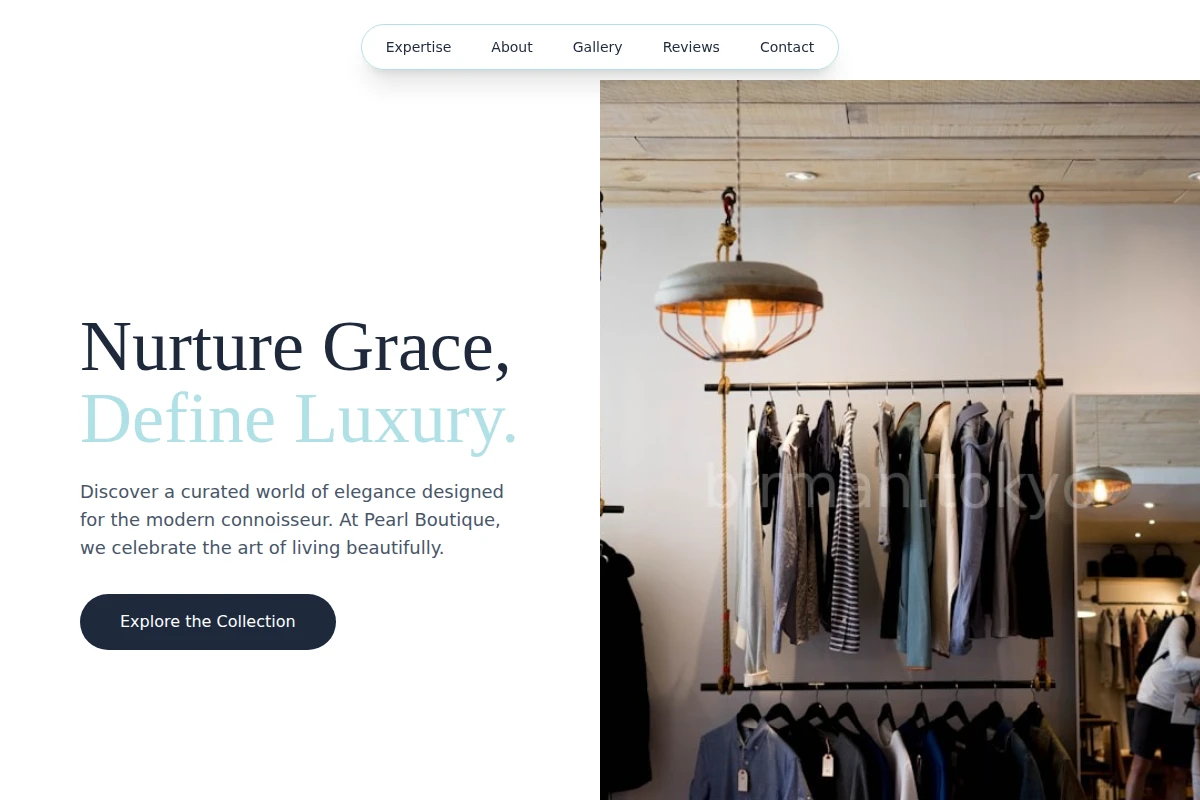 Pearl Boutique