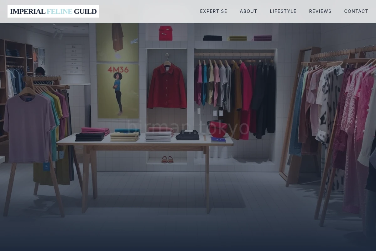 Minimal Boutique