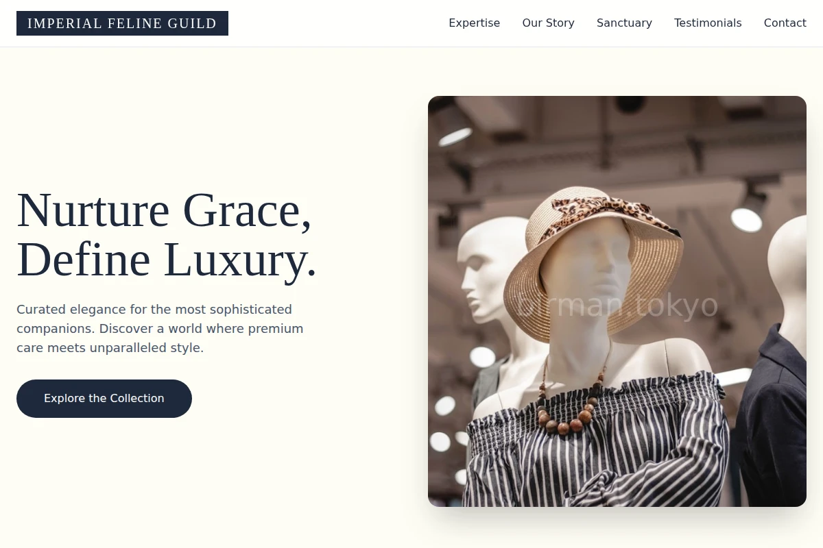 Pawprint Boutique