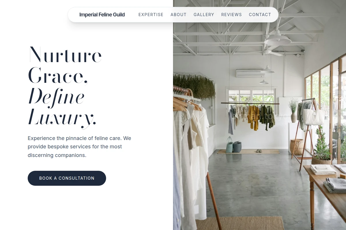 Paws Boutique