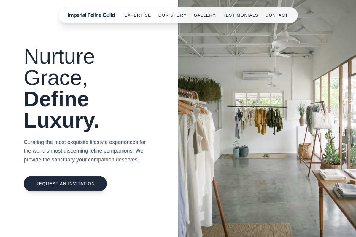 boutique