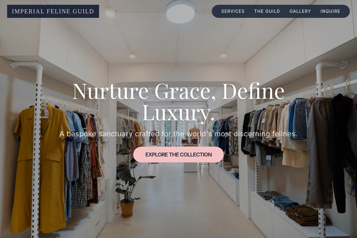 boutique