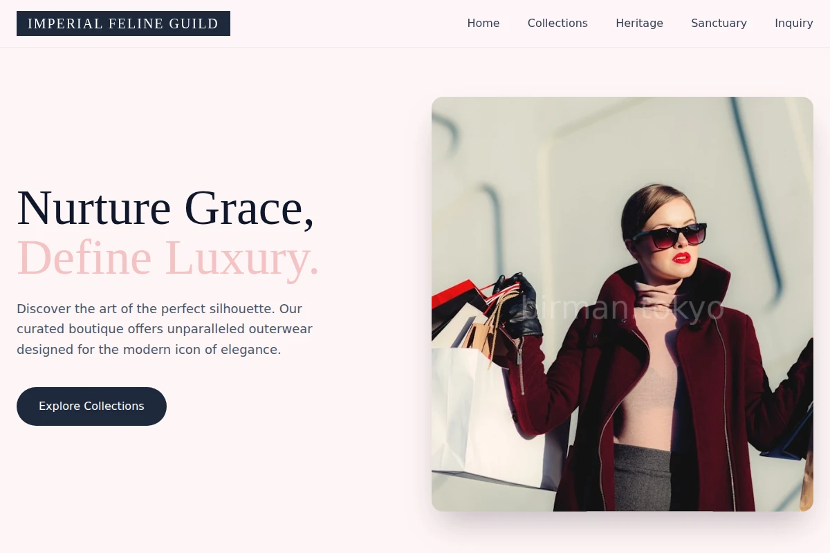 Coat Boutique