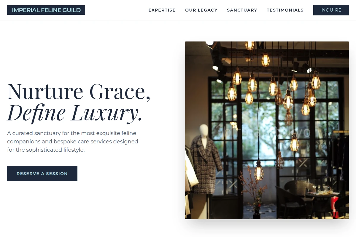 Minimal Boutique