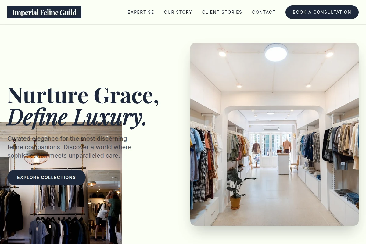 Tokyo Boutique