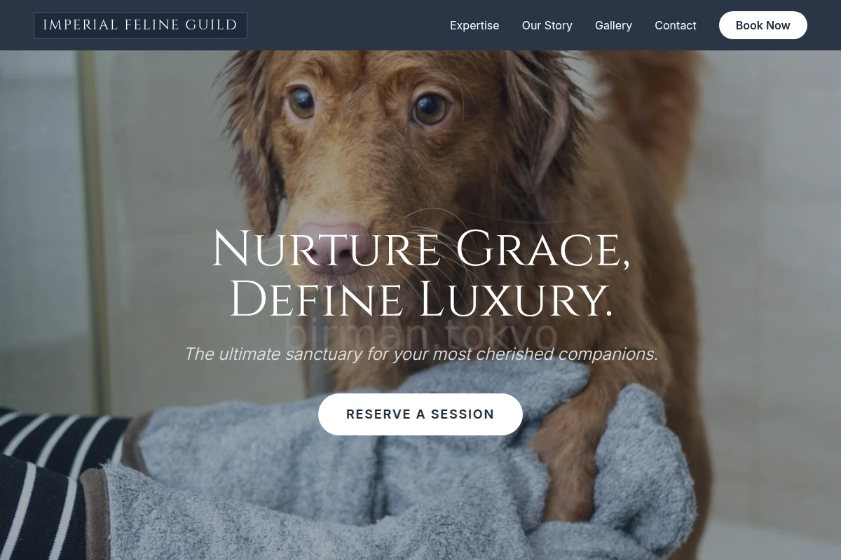 Silver Pet Grooming