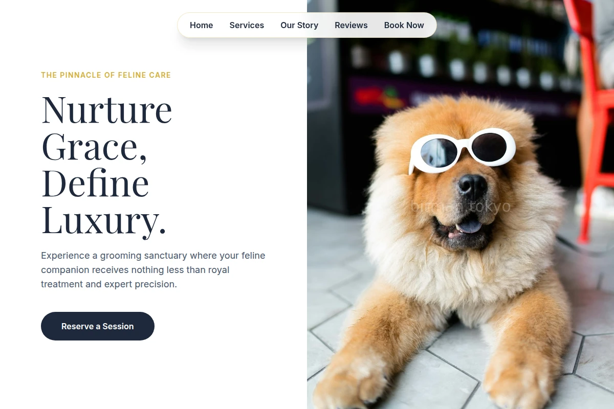 Aura Pet Grooming
