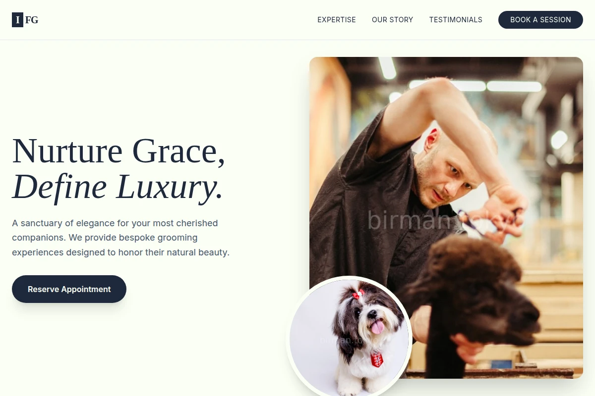 Boutique Pet Grooming