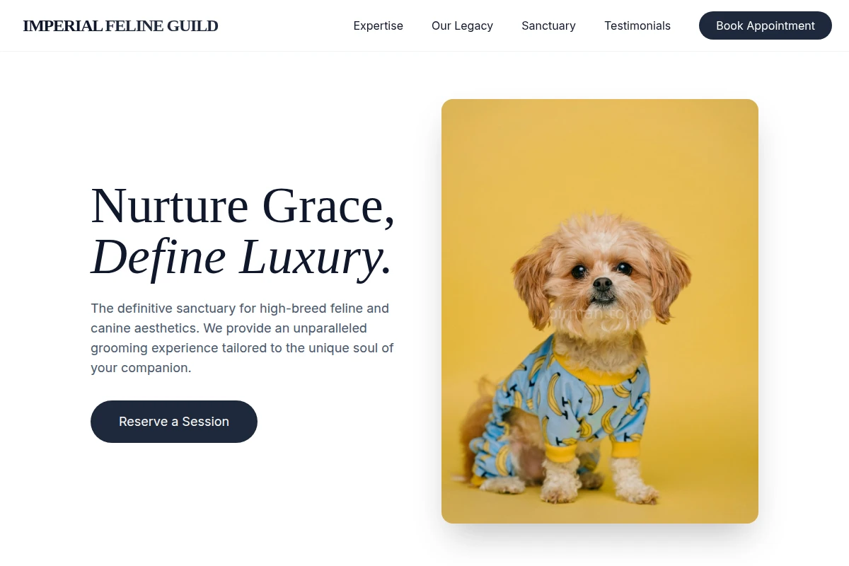 Velvet Pet Grooming