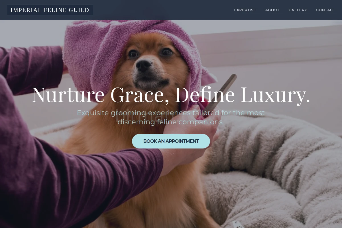 Luxe Pet Grooming