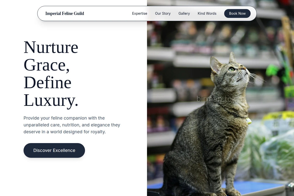 Grace Pet Shop