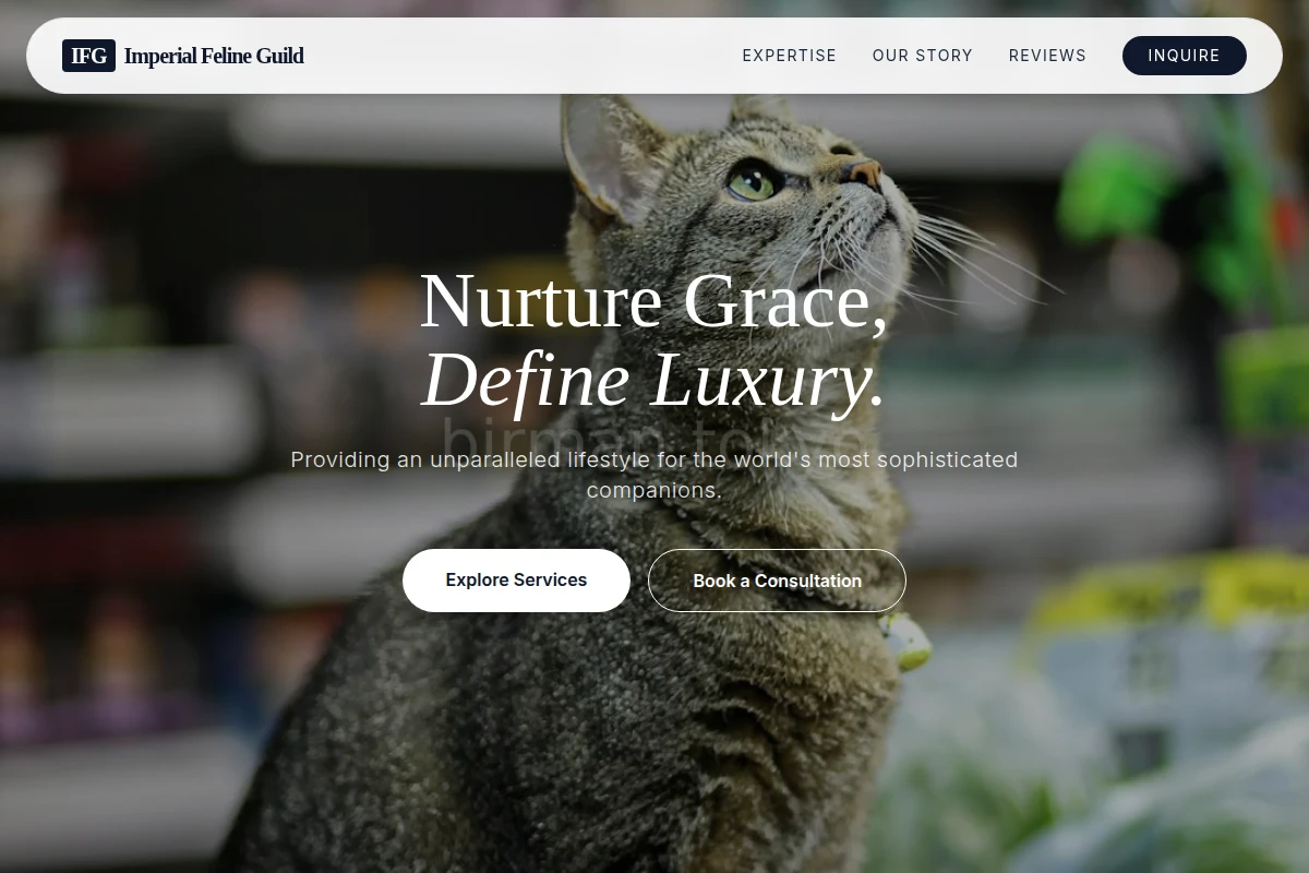 Grace Pet Shop